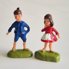 Altfiguren hänsel gretel gebraucht kaufen  Bremen