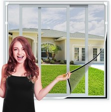 Magnetic fly screen for sale  BRADFORD