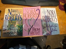 Nora roberts seven for sale  Indianapolis