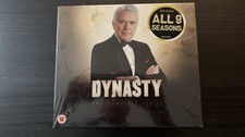 Dynasty seasons dvd for sale  WARRINGTON