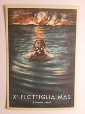Flottiglia mas sommozzatori usato  Casalbuttano Ed Uniti
