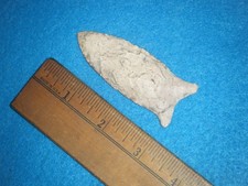 Indian arrowhead paleo for sale  Hudson