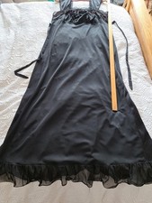 Kayser black nightdress for sale  NUNEATON