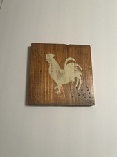 Beautiful wooden chicken for sale  Latonia