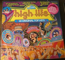 Schallplatte high life gebraucht kaufen  Wismar-Umland