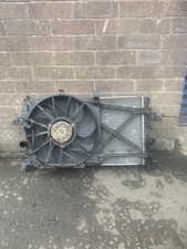 vauxhall zafira radiator for sale  DUNDEE