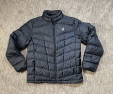 Spyder jacket mens for sale  Seattle