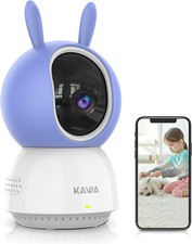 KAWA A6 IP 2K: Bezprzewodowa kamera monitorująca na sprzedaż  PL