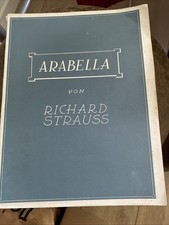 Klavierauszug richard strauss gebraucht kaufen  Teterow-Umland
