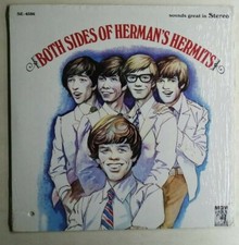Herman hermits both usato  Napoli