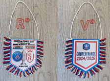 Fanion foot paris d'occasion  France