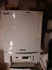 Heizung heizkessel gas gebraucht kaufen  Göttingen