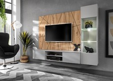 Wohnwand anbauwand wohnzimmer gebraucht kaufen  Northeim