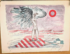 Lithographie franz priking d'occasion  Marseille VII