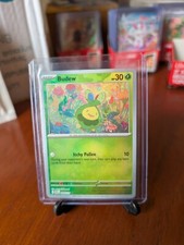Budew poke ball for sale  LEICESTER
