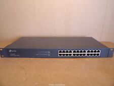 gigabit switch 24 d'occasion  Expédié en Belgium