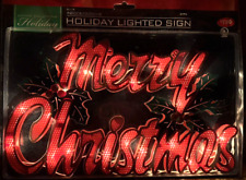 Lighted merry christmas for sale  Fort Myers