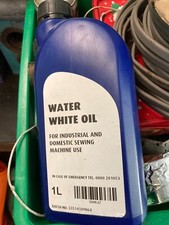 Water white oil for sale  WREXHAM