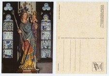 87358 - Madonna z Mediolanu - Katedra w Kolonii - stara pocztówka na sprzedaż  Wysyłka do Poland