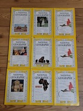1960 national geographic for sale  High Point