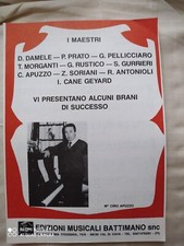 Fascicolo battimano spartiti usato  Chivasso