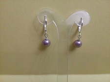 Boucles oreilles imitation d'occasion  Marchaux