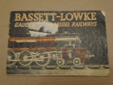 1947 bassett lowke for sale  ALCESTER