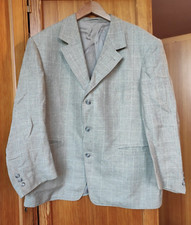 Jacke blazer beige gebraucht kaufen  Effeltrich