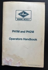 Lister marine ph1m for sale  CREWE