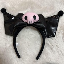 Kuromi sanrio headband d'occasion  Expédié en Belgium