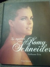 Romy schneider mystères d'occasion  Noyal-sur-Vilaine
