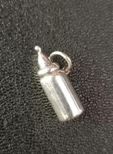 Ancien pendentif biberon d'occasion Ancien pendentif biberon d'occasion  Saint-Mammès