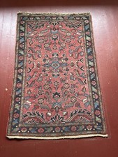Semi antique sarouk for sale  San Diego
