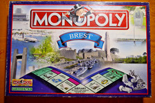 Monopoly brest d'occasion Monopoly brest d'occasion  La Chaize-le-Vicomte