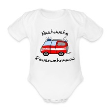 Nachwuchs feuerwehrmann baby gebraucht kaufen  Leipzig