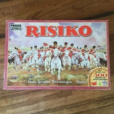 Risiko versione grande usato Risiko versione grande usato  Spedire a Italy