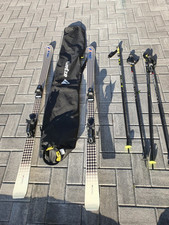 Sci carving kway usato  Milano