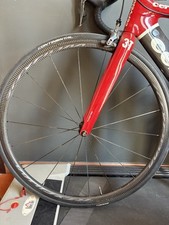 Ruote carbonio mavic usato  Siracusa
