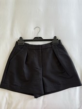 Armani black shorts for sale  SHREWSBURY