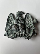 Cuivrerie empire plaque d'occasion  Arras
