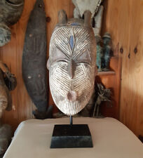 Intéressant masque kifwebe d'occasion  Le Beausset