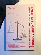 Allen carr smetti usato  Roma