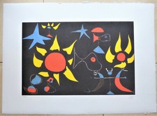 Joan miro große gebraucht kaufen  Neukirchen