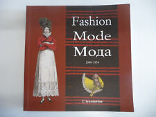 Couture livre fashion d'occasion  Marseille X