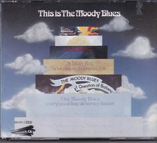 Moody blues this gebraucht kaufen  Deutschland