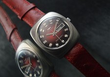 Technos rare black usato  Genova