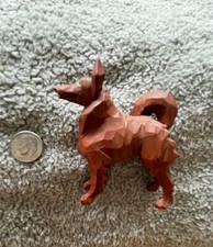 carved wooden dog for sale carved wooden dog for sale Lake Orion