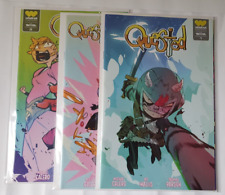 Quested 3 whatnot for sale  LIVERPOOL