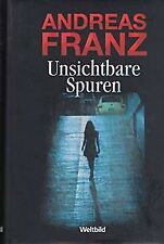 Unsichtbare spuren andreas gebraucht kaufen  Berlin