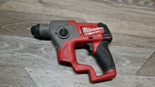 Milwaukee m12ch sds for sale  NORWICH